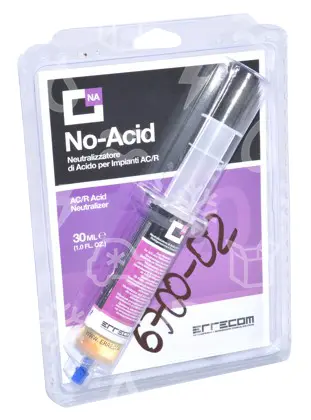 aditivum neutralizující kyselost okruhu  NO ACID, 30 ml